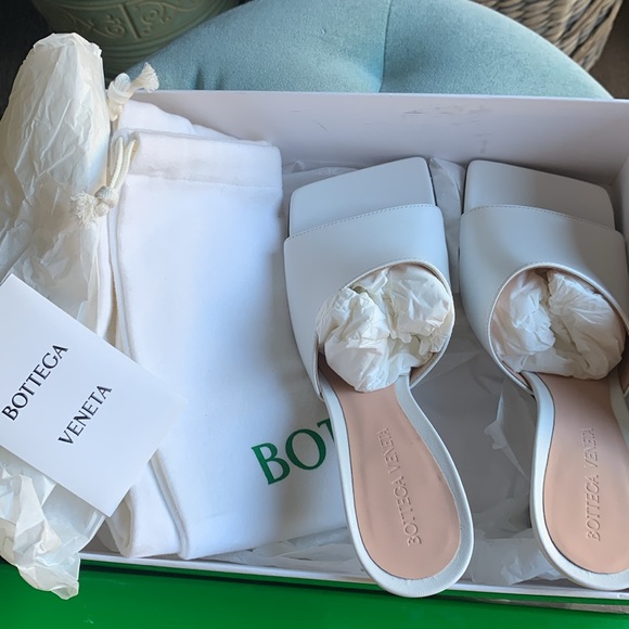 Bottega Veneta Shoes - [SALE]New stretch bottega mule